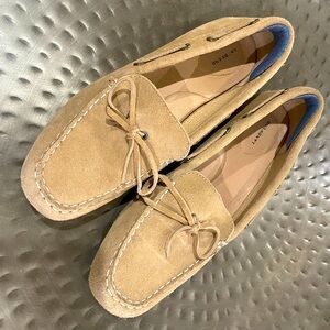 Lands End Moccasin Loafers